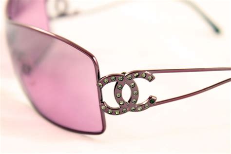 chanel sunglasses women pink